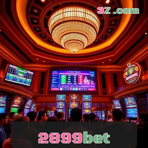 2899bet: Jackpots Progressivos que Transformam Sonhos em Realidade