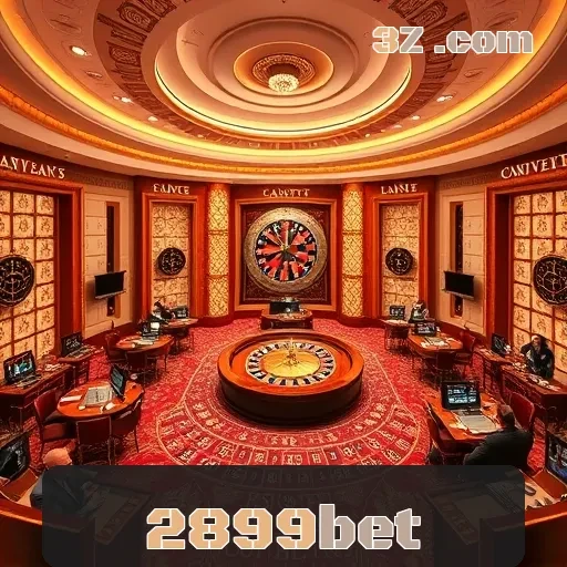 2899bet: Ofertas Especiais Para Aumentar Suas Chances de Ganhar