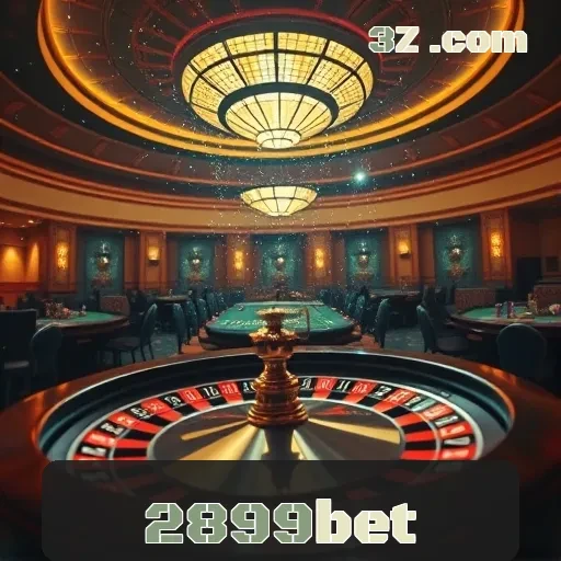 2899bet: Jogo Responsável e Segurança em Primeiro Lugar