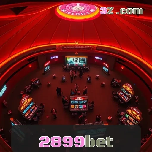 2899bet: Descubra as Vantagens do Programa de Recompensas Agora Mesmo!
