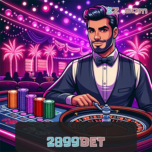 Experimente Slots Inovadores no 2899bet e Venha se Divertir