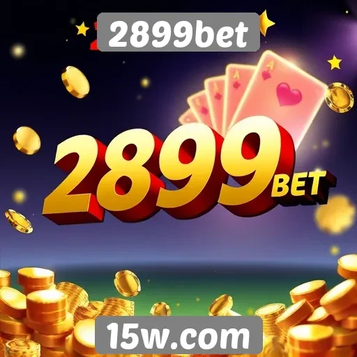 2899bet oferece uma ampla gama de jogos online