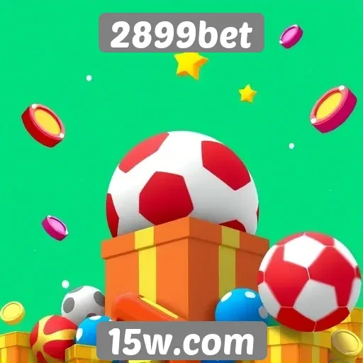 Novidades em bônus e promoções no 2899bet