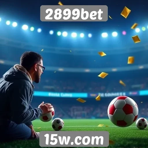 Promoções e bônus atraem jogadores em 2899bet
